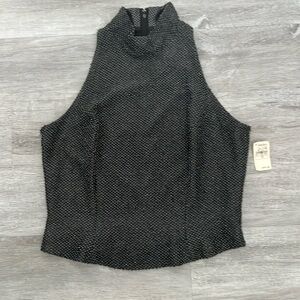 NWT Carmen Marc Valvo Shirt